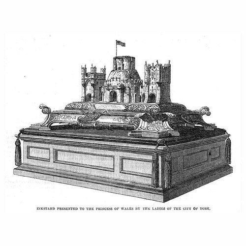 York tintenständer von - von, der