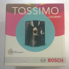 Bosch Tassimo Charmy TAS 55 GB/CH Kaffeevollautomat Neu mit Anleitung
