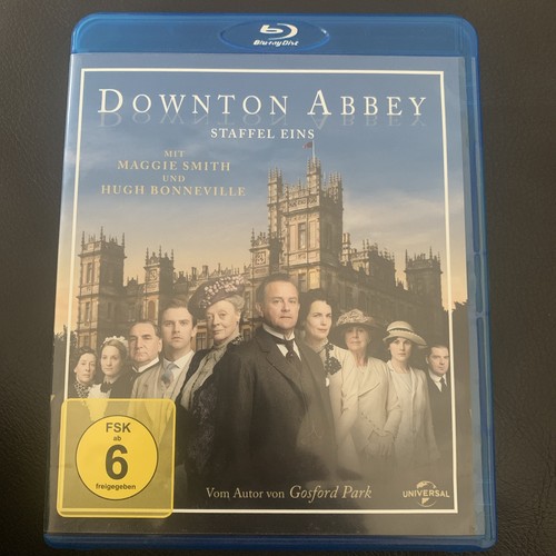 Downton abbey staffel 1 - abbey,
