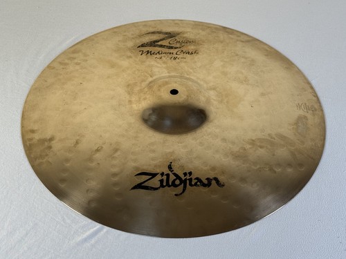 Zildjian custom medium - z,