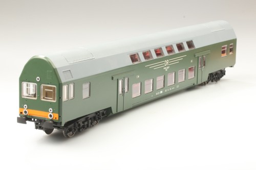 Piko 57685 doppelstock - h0,