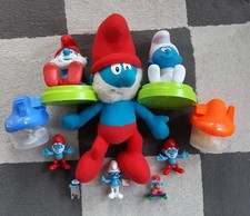 Schlumpf fan paket figuren - fan,