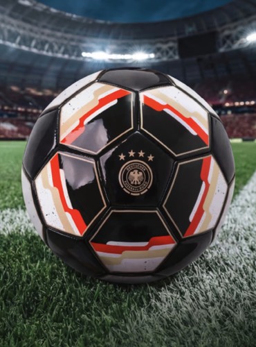 Aral ball dfb - aral, fussball