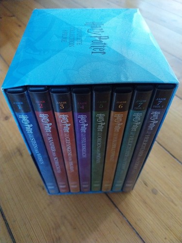 Harry potter the - potter-,