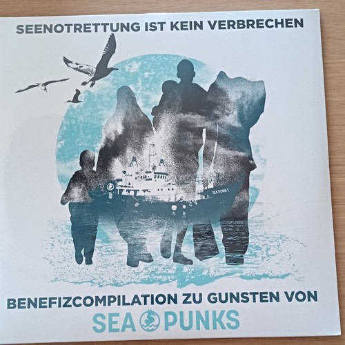 Seenotrettung ist kein