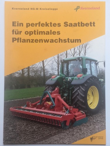 Kverneland kreiseleggen - kverneland, ng-m