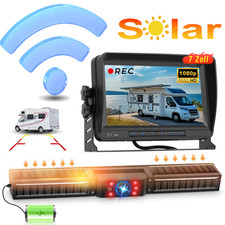 Solar Funk Rückfahrkamera mit