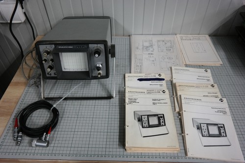 Krautkrämer usm2 ultraschall - usm2,