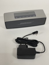 Bose SoundLink Mini Bluetooth Lautsprecher, Silber - Top Zustand