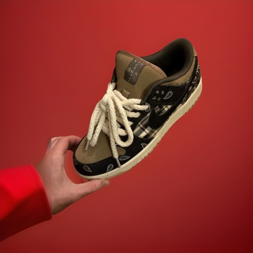 Nike funk low - sb, travis
