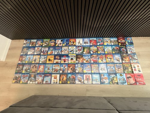 Blu ray sammlung kinderfilme - blu-ray,