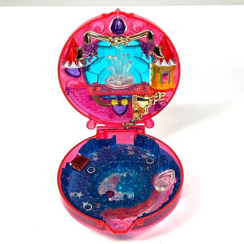 Polly pocket bluebird 1996 - pocket, ©1996
