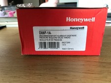 Druckminderer honeywell - druckminderer,