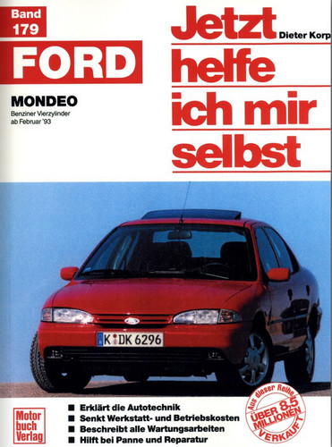 Ford mondeo - ford,