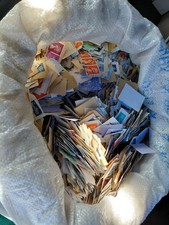 Posten 5 kg Briefmarken