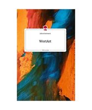 WortArt. Life is a Story -