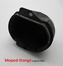 MZ ETZ 125 150 250 Hülle Zündschloss Gummiabdeckung Schutzkappe Gummi DDR Luxus