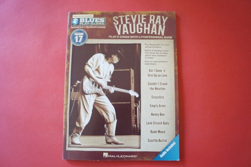 Stevie ray vaughan blues - stevie,
