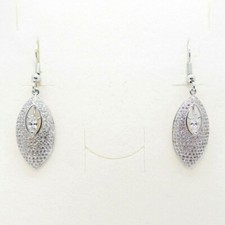 Marquise pave zirkonia - pave,