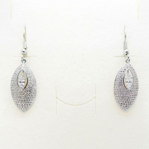 Marquise pave zirkonia - pave,