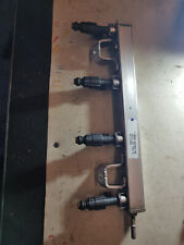 Ford Mondeo MK3 107KW Turnier Ez.2006 Einspritzleiste 4M5G9D280DB Einspritzdüsen