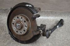 Audi A4 8E B7 2.0TDI Avant Achsschenkel Radnabe Radlager ABS Sensor hinten links