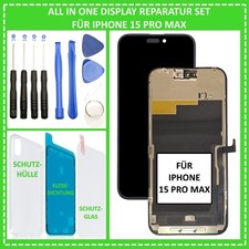 Display für iPhone 15 PRO MAX Bildschirm HD LCD Touch Screen XDR OLED Front 6,7"