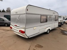 Wohnwagen LMC 555 Heckbad Tausch inzahl. möglich