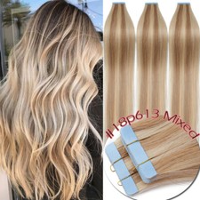 60 Stück Tape in Haar