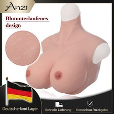 Crossdresser Silikonbrüste