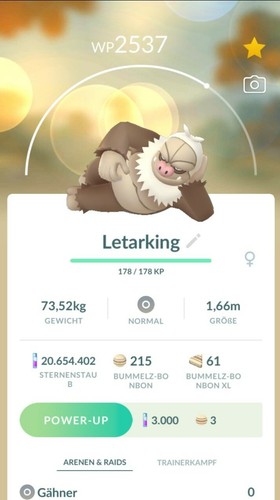 Pokemon letarking - ➡️,