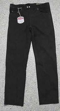 Nubuk leder lederjeans lange - lederjeans,