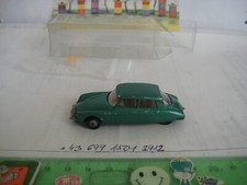 MAJORETTE, No 13, CITROEN DS 21