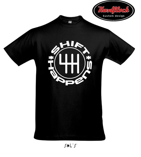 Shirt shift happens mr2 - t-shirt,