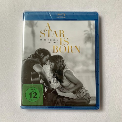 Blue ray star born - is, born+