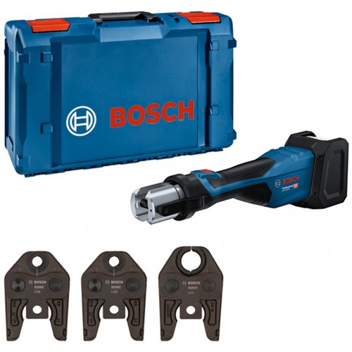 Bosch akku presswerkzeug gpt - bosch, akku-presswerkzeug