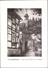 Künstler Ak Hablick, E