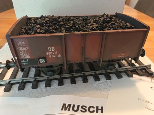 Wagen zwei spur - zwei,