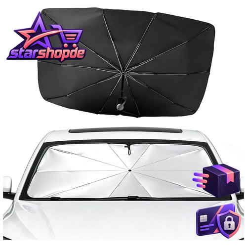 Sonnenschutz auto frontscheibe - sonnenschutz,