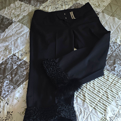 Esprit damen anzughose schwarz - damen,