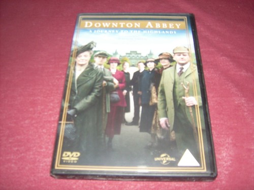 Downton abbey journey to - abbey:,