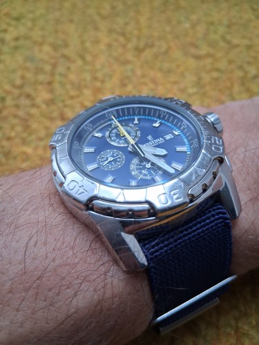 Festina herren armbanduhr - festina,