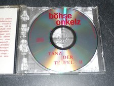 Böhse Onkelz  Tanz CD