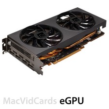 eGPU MacVidCards AMD Radeon RX