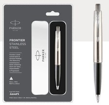 Parker Frontier Edelstahl