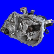 Dacia Logan MCV 1.2 16V LPG 75 Schaltgetriebe 5-Gang JH3087