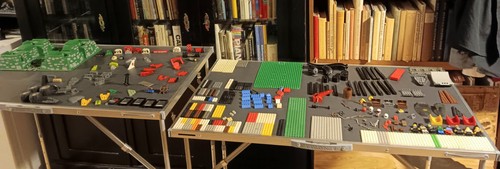 Lego sammlung xxl - lego,