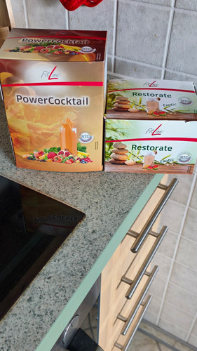 Fitline powercocktail - fitline, &