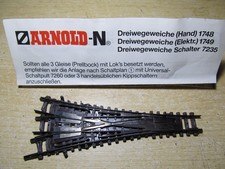 ARNOLD - Spur N - 1748 -