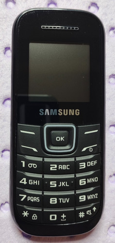 Samsung e1200i handy - gt-e1200i,